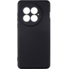 Beline Etui Silicone Do One Plus 13 5G black