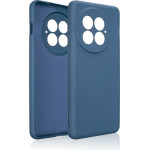 Beline Etui Silicone Do One Plus 13 5G blue