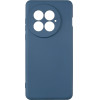Beline Etui Silicone Do One Plus 13 5G blue