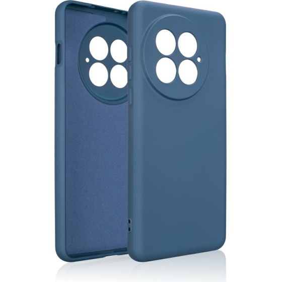 Beline Etui Silicone Do One Plus 13 5G blue