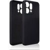 Beline Etui Silicone Do Oppo Reno 14 black