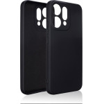 Beline Etui Silicone Do Oppo Reno 14 black