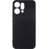 Beline Etui Silicone Do Oppo Reno 14 black