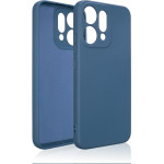 Beline Etui Silicone Do Oppo Reno 14 blue