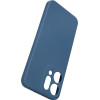 Beline Etui Silicone Do Oppo Reno 14 blue