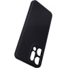 Beline Etui Silicone Do Oppo Reno 14 Pro black