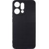 Beline Etui Silicone Do Oppo Reno 14 Pro black