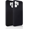 Beline Etui Silicone Do Oppo Reno 14F black
