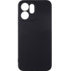 Beline Etui Silicone Do Oppo Reno 14F black