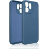 Beline Etui Silicone Do Oppo Reno 14F blue