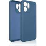 Beline Etui Silicone Do Oppo Reno 14F blue