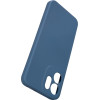 Beline Etui Silicone Do Oppo Reno 14F blue