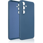 Beline Etui Silicone Do Samsung Galaxy S25 Fe blue