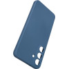 Beline Etui Silicone Do Samsung Galaxy S25 Fe blue