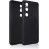 Beline Etui Silicone Do Sony Xperia 1 Vi black