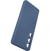 Beline Etui Silicone Do Sony Xperia 1 Vi blue