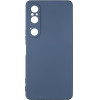Beline Etui Silicone Do Sony Xperia 1 Vi blue