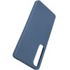 Beline Etui Silicone Do Sony Xperia 1 Vii blue