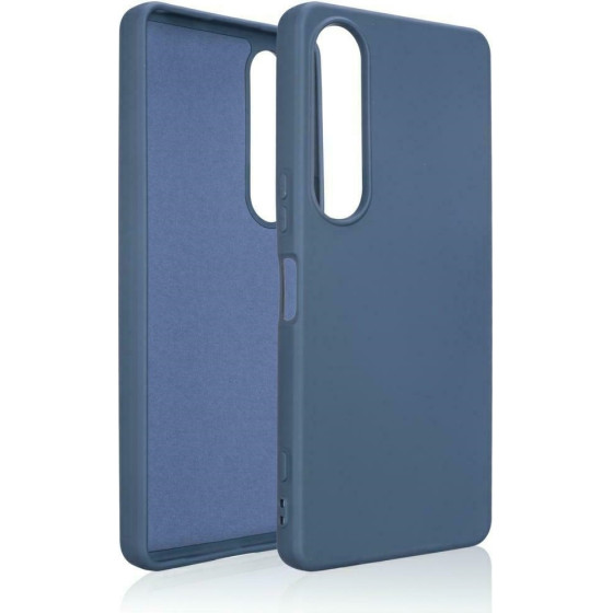 Beline Etui Silicone Do Sony Xperia 1 Vii blue