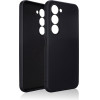Beline Etui Silicone Do Tecno Spark 40 Pro black