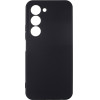 Beline Etui Silicone Do Tecno Spark 40 Pro black