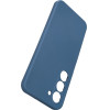 Beline Etui Silicone Do Tecno Spark 40 Pro blue