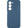 Beline Etui Silicone Do Tecno Spark 40 Pro blue