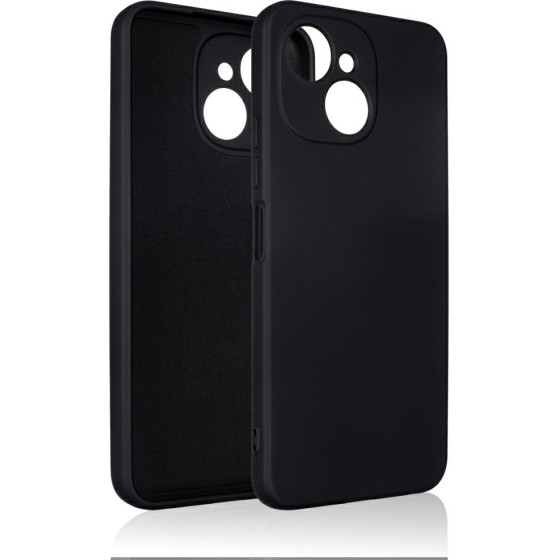 Beline Etui Silicone Do Tecno Spark 40C black