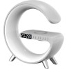 Beline Multifunctional Lamp Majesticline With Alarm Clock And Bluetooth Speaker Whitezapytaj Chat - (ML-SL-01)