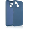 Beline Etui Silicone Do Tecno Spark 40C blue