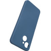 Beline Etui Silicone Do Tecno Spark 40C blue