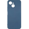 Beline Etui Silicone Do Tecno Spark 40C blue