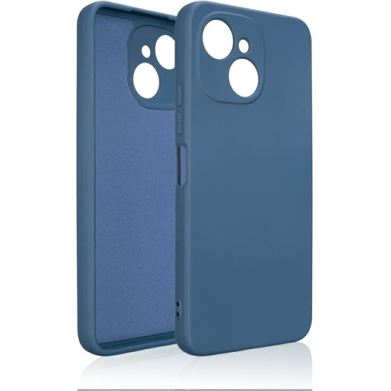 Beline Etui Silicone Do Tecno Spark 40C blue