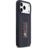 Red Bull Silicone Oversize Vertical Logo Magsafe Case For Iphone 17 Pro Max Navy Blue - (RBHMP17X24SIOLRV)
