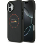 Red Bull Case Meshed Red Ring & Metal Buttons Magsafe For Iphone 17 Navy - (RBHMP17S24PUILVR)