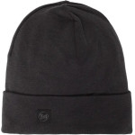 Buff Heavyweight Merino Wool Hat Loose Winter Cap - Black - (111170.999.10.00)
