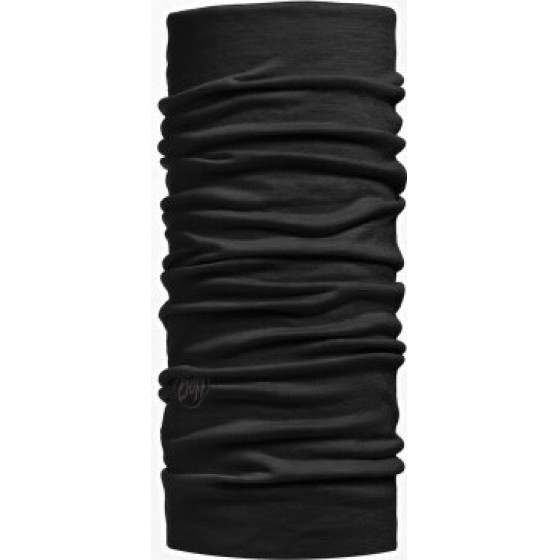 Buff Lightweight Merino Wool Thermal Sling - Black - (100637.00)