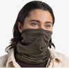 Buff Merino Lightweight multi-Functional Sling For Adults Solid Bark - (113010.843.10.00)
