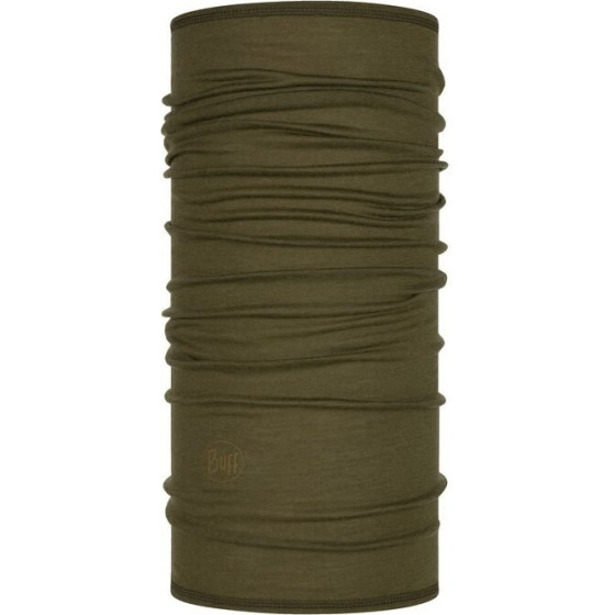 Buff Merino Lightweight multi-Functional Sling For Adults Solid Bark - (113010.843.10.00)