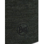 Buff Merino Midweight Beanie Solid Bark Cap. - (118006.843.10.00)