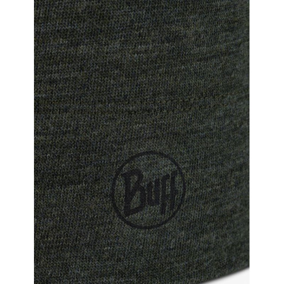 Buff Merino Midweight Beanie Solid Bark Cap. - (118006.843.10.00)