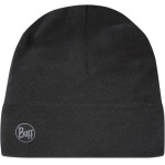 Buff Merino Midweight Beanie Solid Black Cap. - (118006.999.10.00)