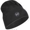 Buff Merino Midweight Beanie Solid Black Cap. - (118006.999.10.00)
