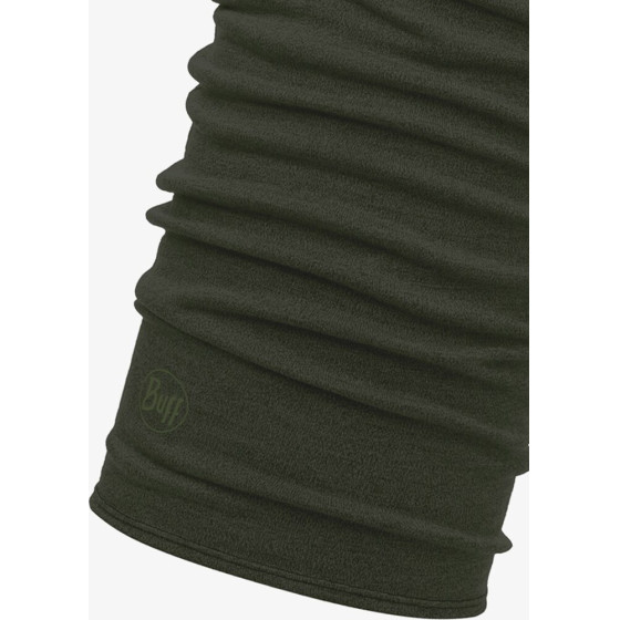 Buff Merino Midweight Multifunctional Sling Olive - (113023.843.10.00)
