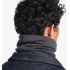 Buff Multifunctional Sling Merino Heavyweight Neck Warmersolid Grey - (110966.00)