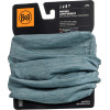Buff Solid Pool Neckwear Blue - (113010.722.10.00)