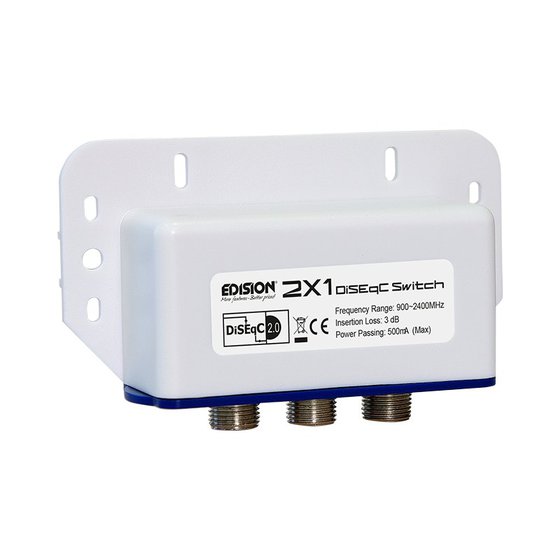 EDISION DISEQC 2X1