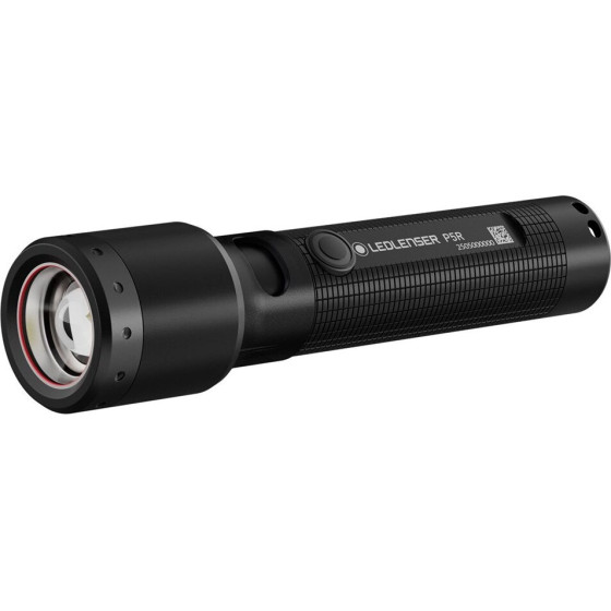 Ledlenser P5R Black Hand Flashlight Led - (503109)