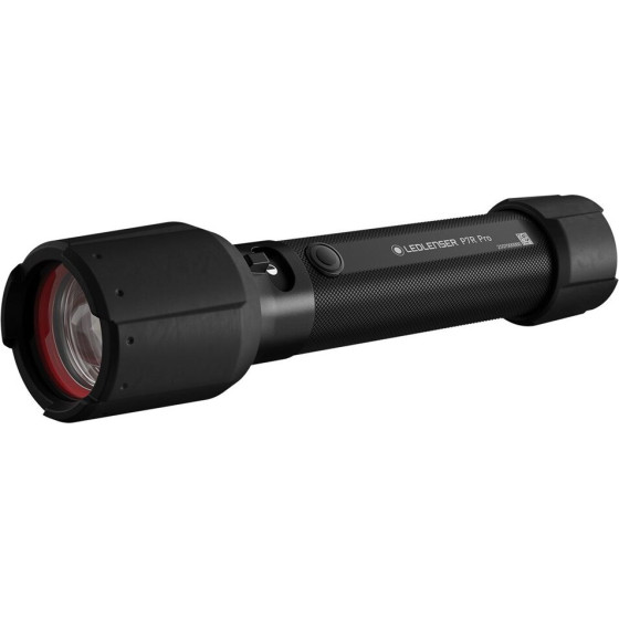 Ledlenser P7R Pro Black Hand Flashlight Led - (503103)