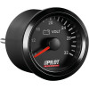 Lampa ���������� ��������� ����� �� ����� ��� Black Analogue Series 9-32V 52mm - (10129)